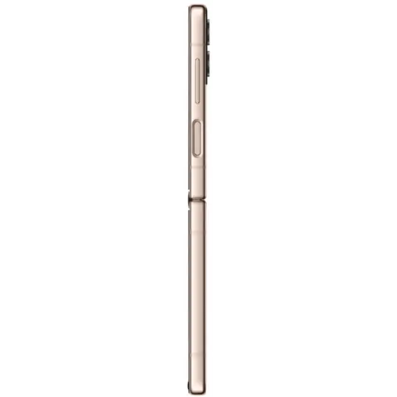 Mobile phone Samsung Galaxy Z Flip 4 Pink Gold, 6 image