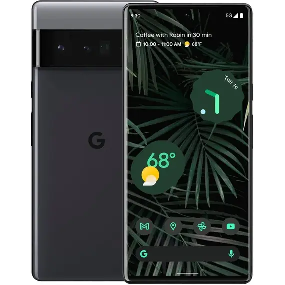 Mobile phone Google Pixel 6 Pro 8GB/128GB Black