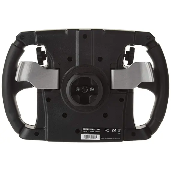 სათამაშო საჭე Thrustmaster Ferrari F1 Wheel Add-on , 3 image - Primestore.ge