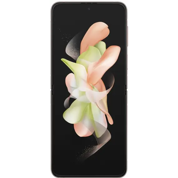 Mobile phone Samsung Galaxy Z Flip 4 Pink Gold, 4 image