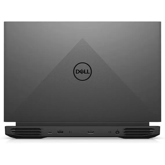 Laptop Dell G15 5515 (210-AYUS-R7) Black, 4 image