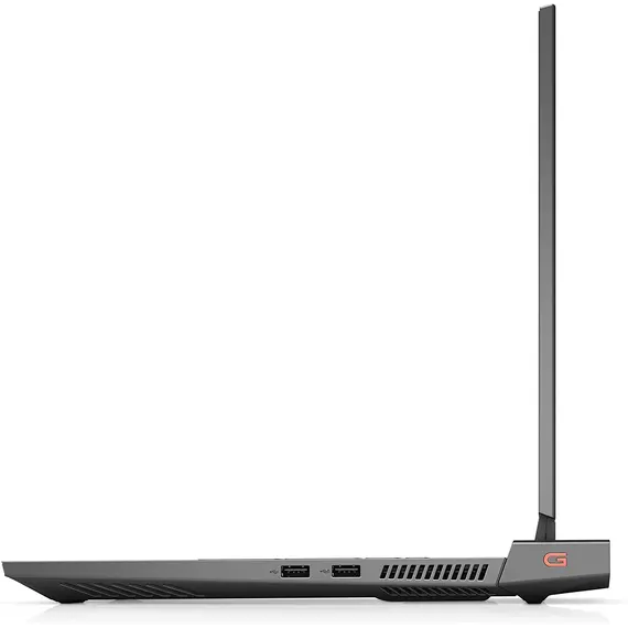 Laptop Dell G15 5515 (210-AYUS-R7) Black, 8 image
