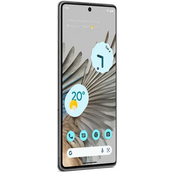 Mobile phone Google Pixel 7 Pro 5G 8/256GB Snow, 2 image