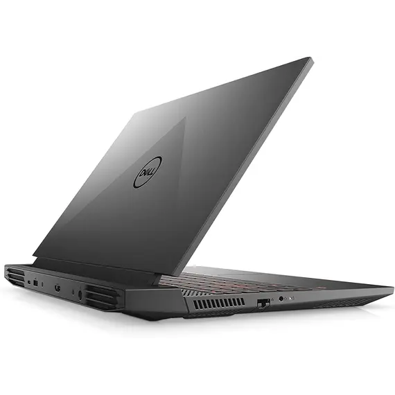 Laptop Dell G15 5515 (210-AYUS-R7) Black, 5 image