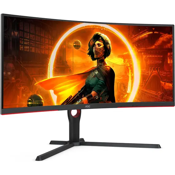 Monitor AOC CQ32G3SU/BK, 2 image