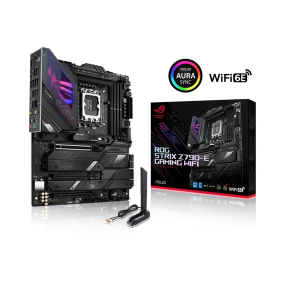 Motherboard Asus Rog Strix Z790-E Gaming WIFI (90MB1CL0-M0EAY0), 3 image