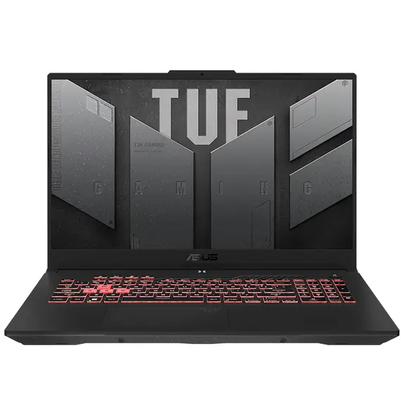 Laptop Asus TUF A17 17.3 Ryzen 7 6800H 16GB 1TB SSD RTX 3070 4GB Mecha Gray
