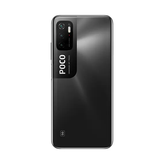 Mobile phone Xiaomi POCO M3 Pro 5G 4GB/64GB Power Black EU (M2103K19PG), 3 image