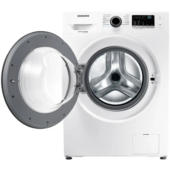 სარეცხი მანქანა SAMSUNG - WW60J32G0PW/LD , 3 image - Primestore.ge