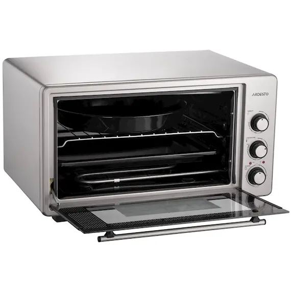 Electric oven Ardesto MEO-S45GG, 4 image