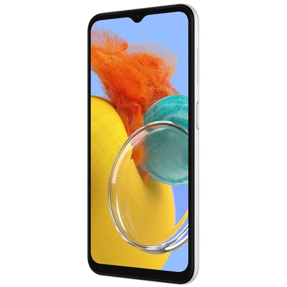 მობილური ტელეფონი Samsung Galaxy M14 128GB Silver - Primestore.ge