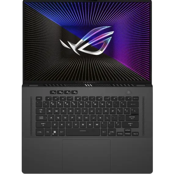 Laptop Asus ROG Zephyrus G16 (2023) (GU603VI-N4016) - Gray, 11 image