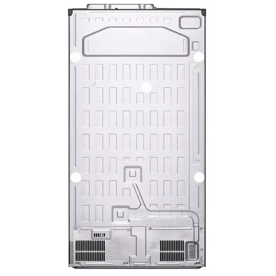 Refrigerator LG - GR-B267JQYL.ADSQMER, 9 image