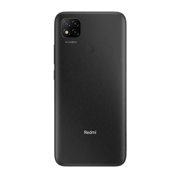 მობილური ტელეფონი XIAOMI REDMI 9C 4GB/128GB without NFC Midnight Gray EU (M2006C3MG) , 3 image - Primestore.ge
