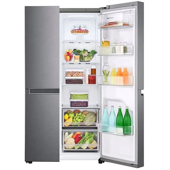 Refrigerator LG - GR-B267JQYL.ADSQMER, 5 image