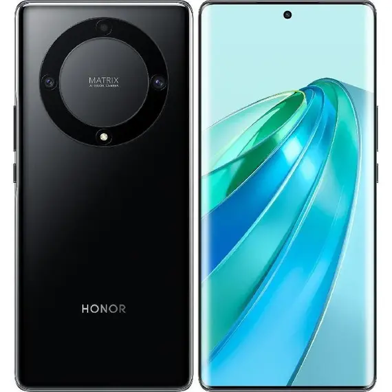 Mobile phone HONOR X9a 5G 6GB/128GB Midnight Black (RMO-NX1)