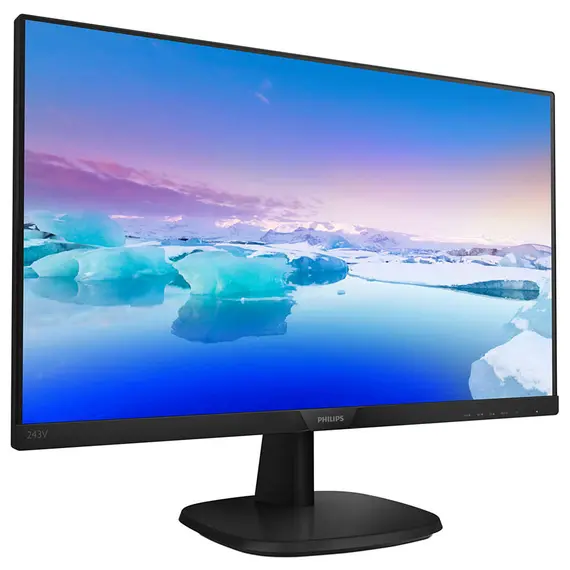Monitor Philips 23.8" LCD 243V7QDSB/00, 2 image