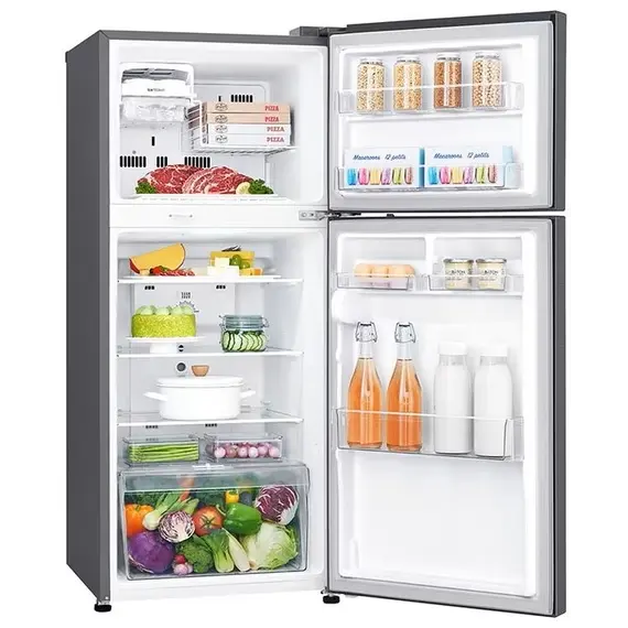 Refrigerator LG - GR-C342SLBB.DPZQMEA, 4 image