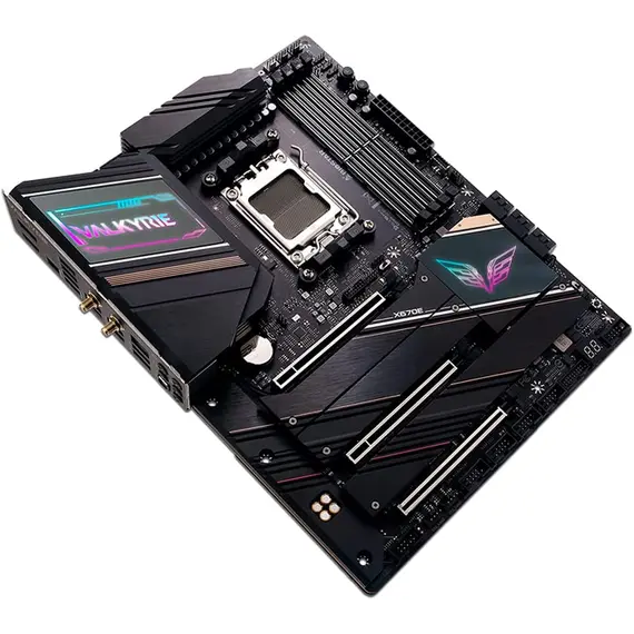 დედა დაფა BIOSTAR X670E VALKYRIE , 3 image - Primestore.ge