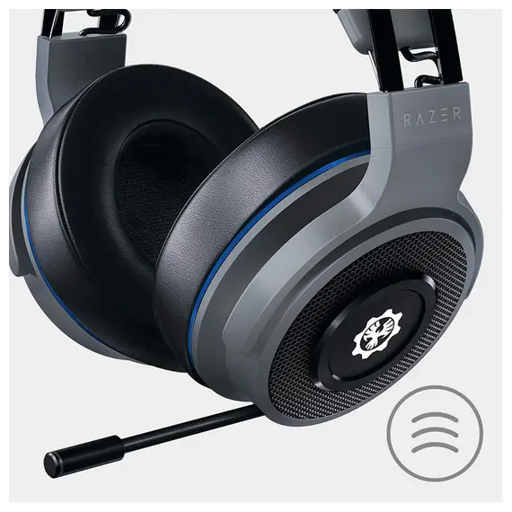 ყურსასმენი Razer Headset Thresher XboxOne Gears of War 5 Ed. WL Grey/Black , 2 image - Primestore.ge
