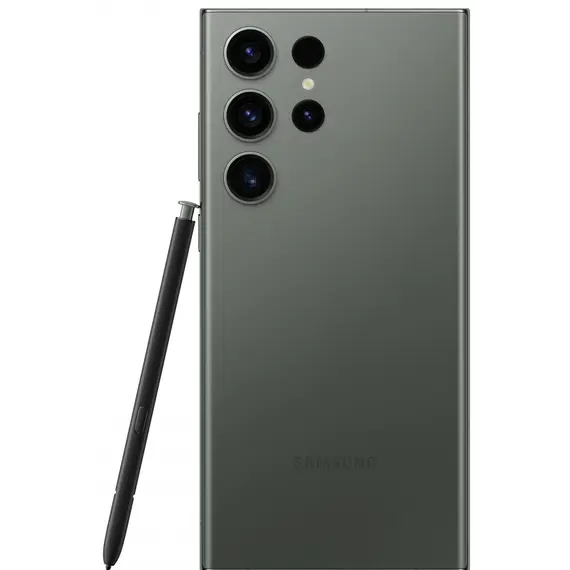 Mobile phone Samsung Galaxy S23 Ultra 12GB 512GB Botanic Green, 3 image