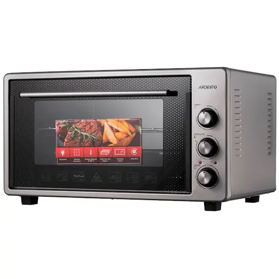 Electric oven Ardesto MEO-S45GG, 2 image