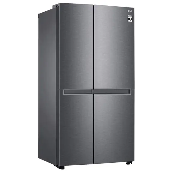 Refrigerator LG - GR-B267JQYL.ADSQMER, 2 image