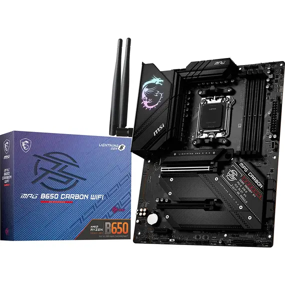 Motherboard MSI MPG B650 CARBON WIFI