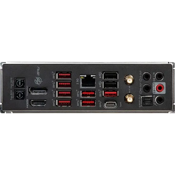 Motherboard MSI MPG B650 CARBON WIFI, 6 image