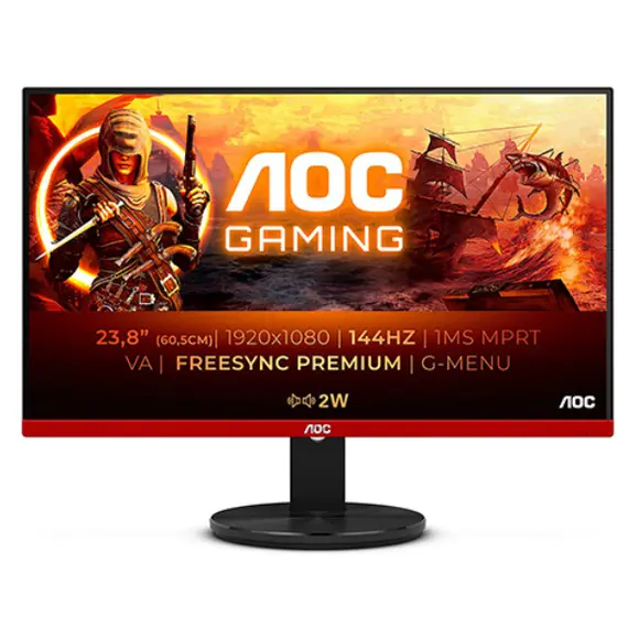 Monitor AOC 23.8" LCD G2490VXA