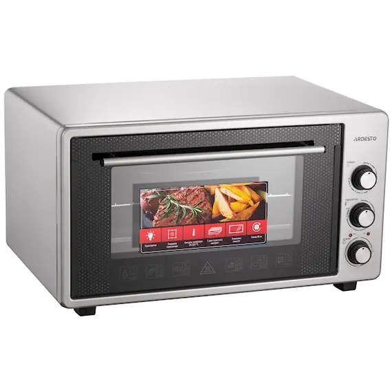 Electric oven Ardesto MEO-S45GG, 3 image