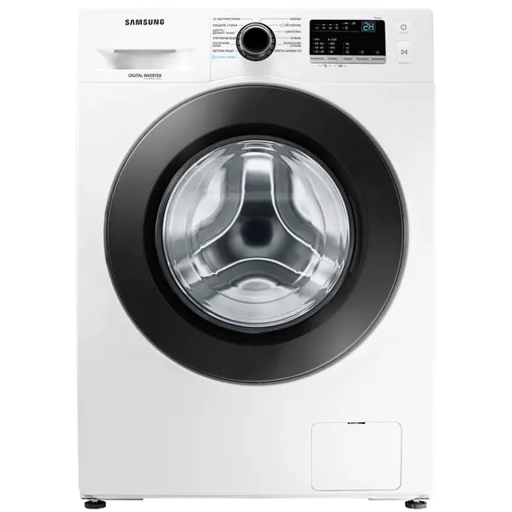 სარეცხი მანქანა SAMSUNG - WW60J32G0PW/LD  - Primestore.ge