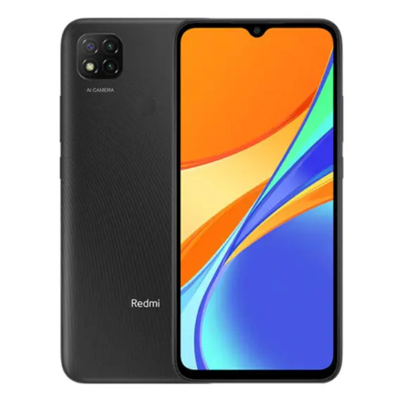 მობილური ტელეფონი XIAOMI REDMI 9C 4GB/128GB without NFC Midnight Gray EU (M2006C3MG)  - Primestore.ge