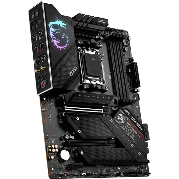 Motherboard MSI MPG B650 CARBON WIFI, 3 image