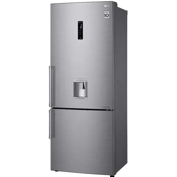 მაცივარი LG - GR-F589BLCM.APZQMER , 3 image - Primestore.ge