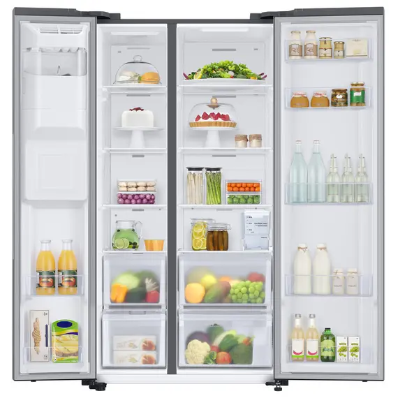 Refrigerator SAMSUNG - RS67A8510S9/WT, 5 image