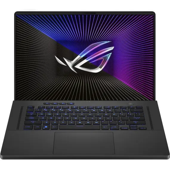 Laptop Asus ROG Zephyrus G16 (2023) (GU603VI-N4016) - Gray, 4 image