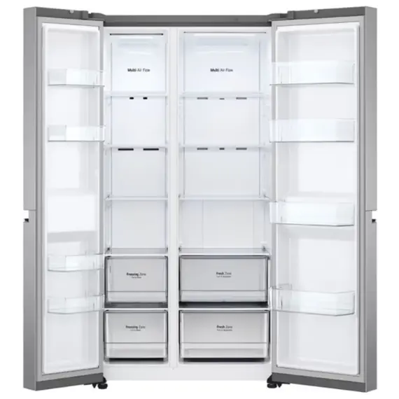 Refrigerator LG - GR-B267SLWL.APZQMEA, 4 image