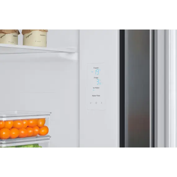Refrigerator SAMSUNG - RS67A8510S9/WT, 8 image