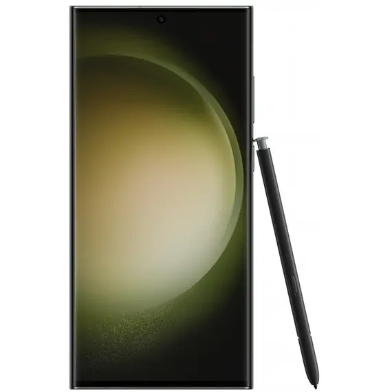 Mobile phone Samsung Galaxy S23 Ultra 12GB 512GB Botanic Green, 2 image