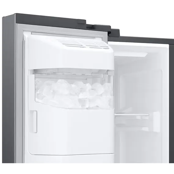 Refrigerator SAMSUNG - RS67A8510S9/WT, 6 image