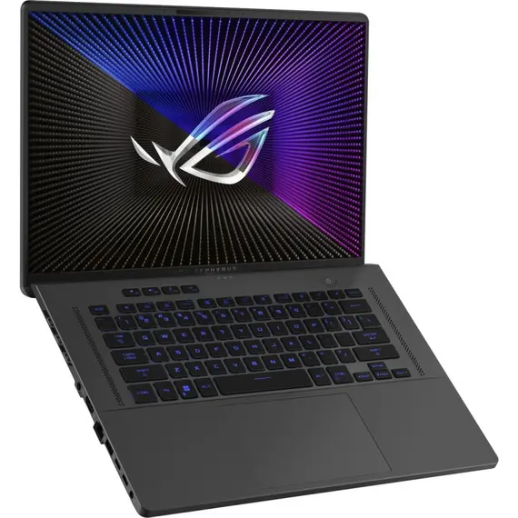 Laptop Asus ROG Zephyrus G16 (2023) (GU603VI-N4016) - Gray, 9 image