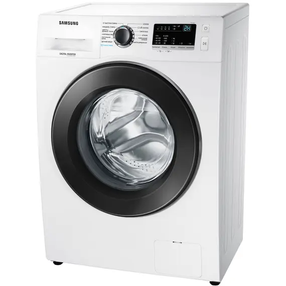 სარეცხი მანქანა SAMSUNG - WW60J32G0PW/LD , 2 image - Primestore.ge