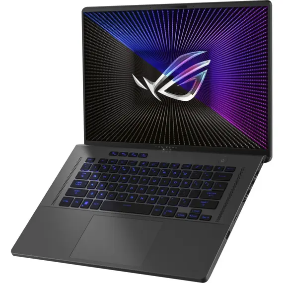 Laptop Asus ROG Zephyrus G16 (2023) (GU603VI-N4016) - Gray, 10 image