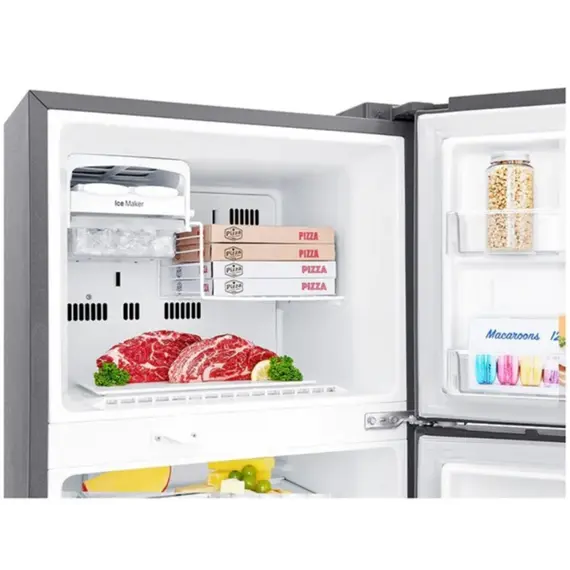 Refrigerator LG - GR-C342SLBB.DPZQMEA, 8 image