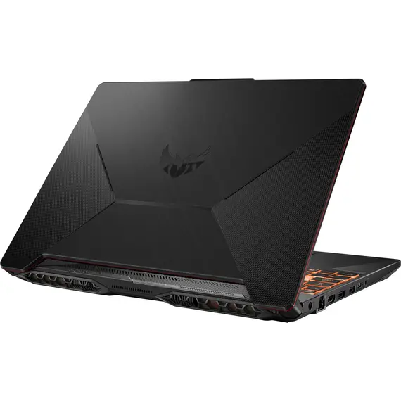 Laptop Asus TUF Gaming A15 (FA506IHRB-HN082) - Black, 4 image