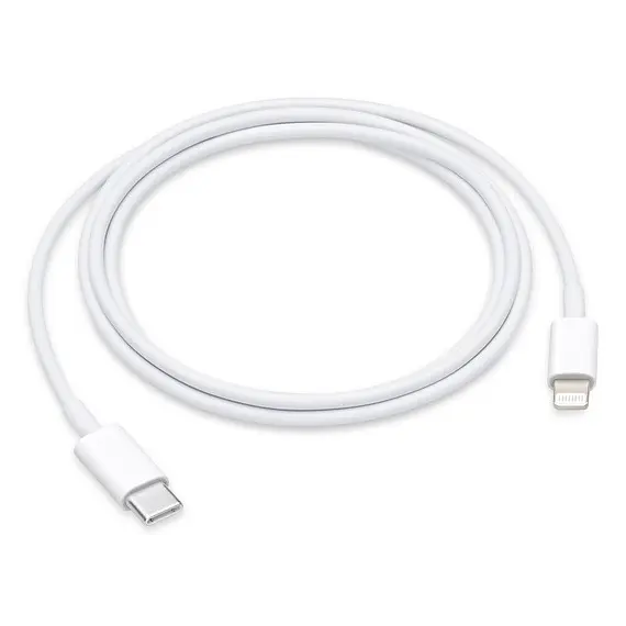 Cable Apple USB-C to Lightning Cable 1m (MX0K2ZM/A)