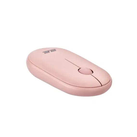 მაუსი 2E MF300 SILENT PINK , 2 image - Primestore.ge