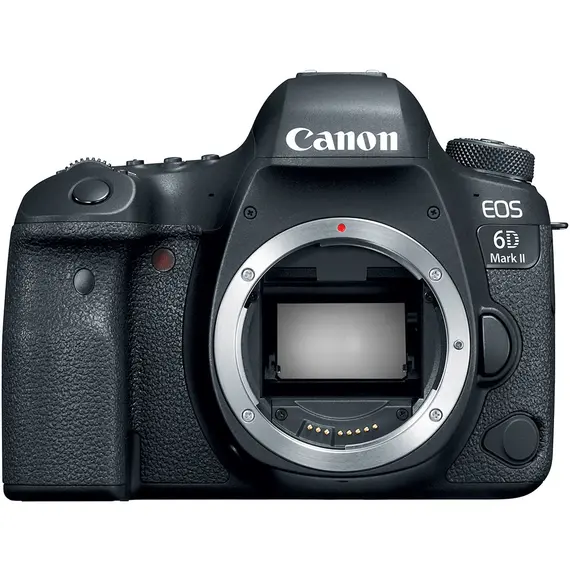 Camera Canon EOS 6D Mark II (Body)
