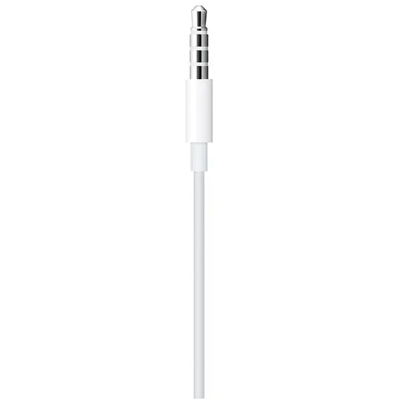 ყურსასმენი Apple EarPods with Remote and Mic with 3.5mm (MNHF2ZM/A) , 2 image - Primestore.ge